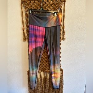 Teeki bundle (5 leggings) hot yoga